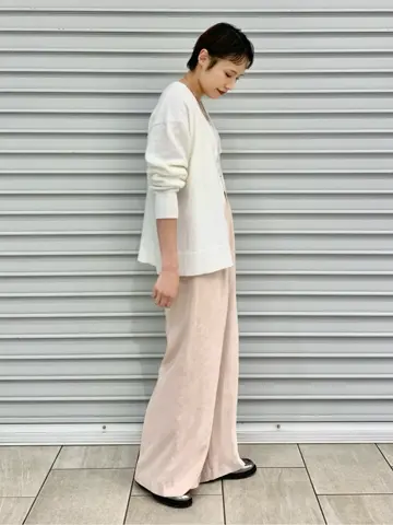 GRACE CONTINENTAL haruka iwasaki コーディネート画像