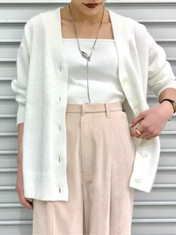 GRACE CONTINENTAL haruka iwasaki コーディネート画像