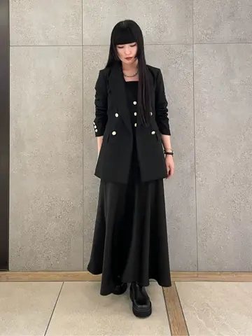 GRACE CONTINENTAL 清水　杏梨 コーディネート画像