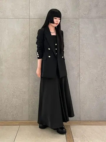 GRACE CONTINENTAL 清水　杏梨 コーディネート画像