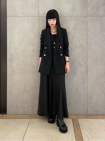 GRACE CONTINENTAL 清水　杏梨 コーディネート画像