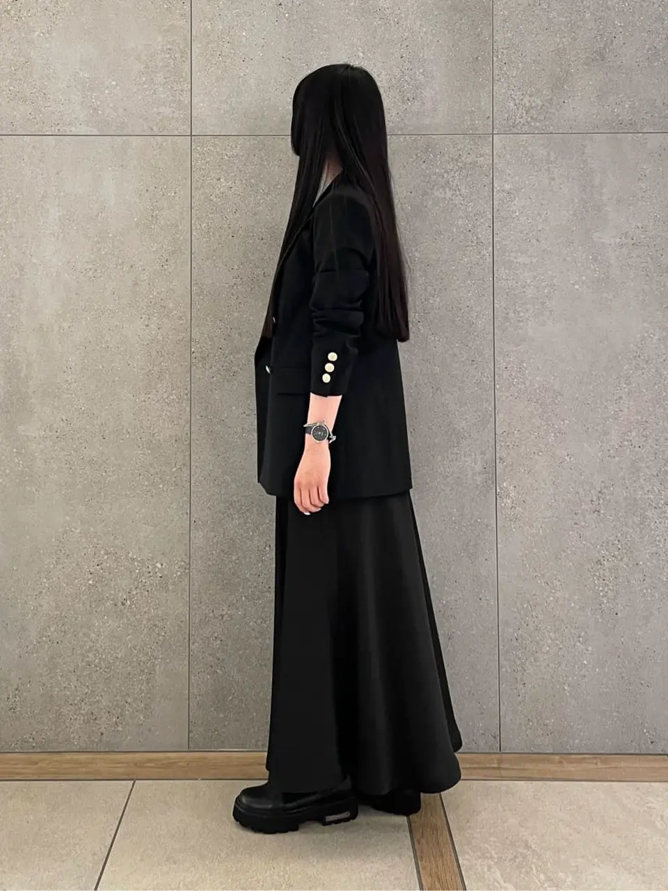 GRACE CONTINENTAL 清水　杏梨 コーディネート画像