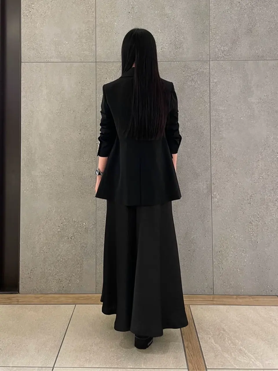 GRACE CONTINENTAL 清水　杏梨 コーディネート画像