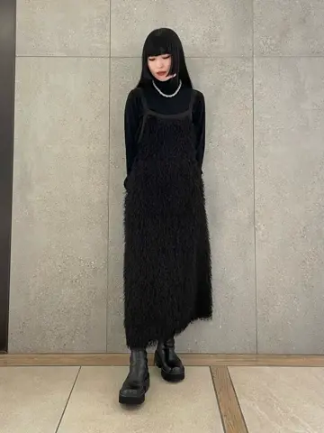 GRACE CONTINENTAL 清水　杏梨 コーディネート画像