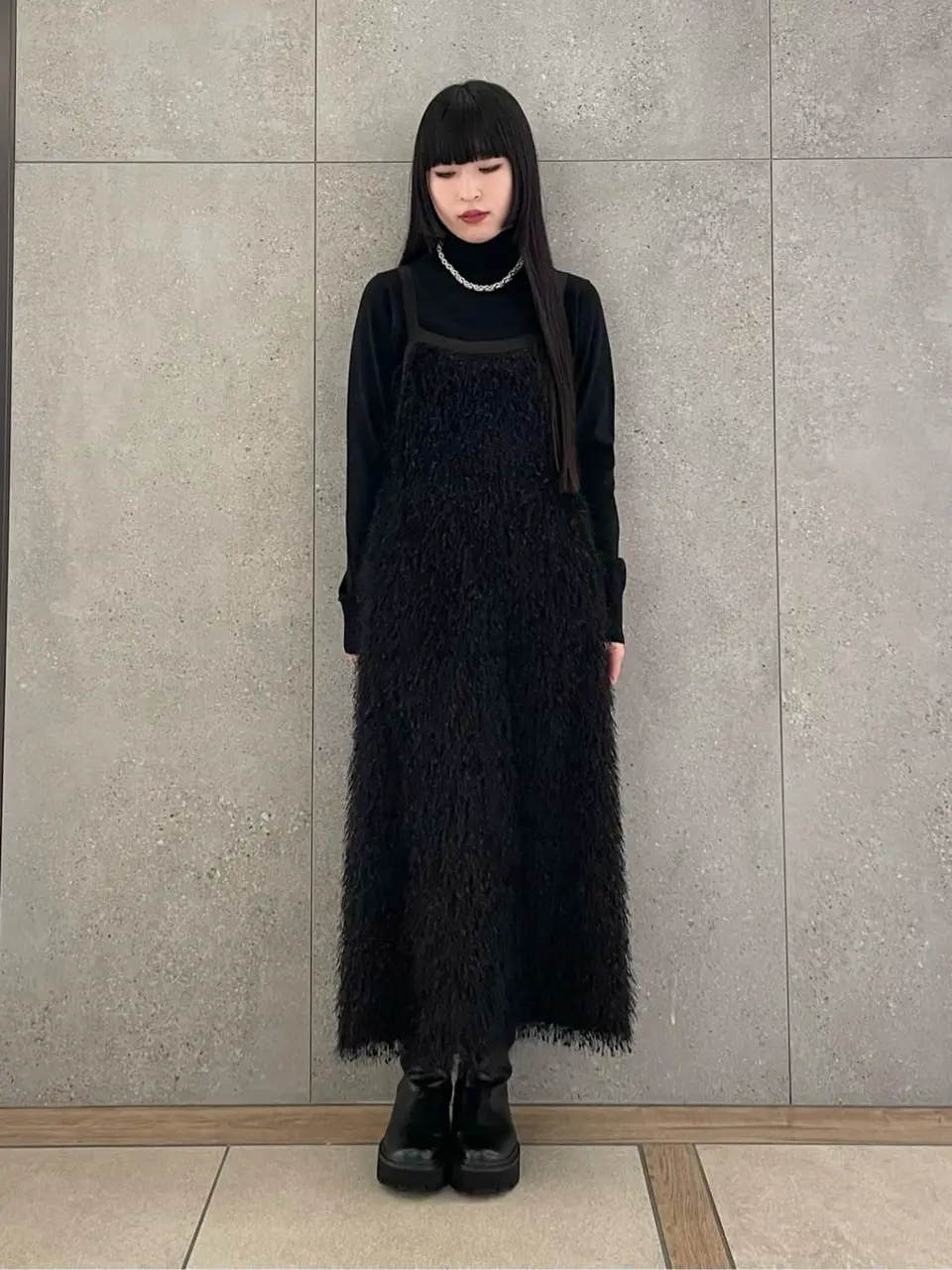 GRACE CONTINENTAL 清水　杏梨 コーディネート画像