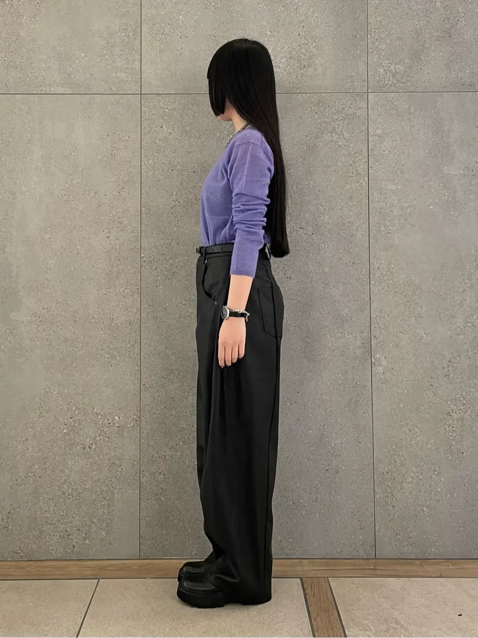 GRACE CONTINENTAL 清水　杏梨 コーディネート画像