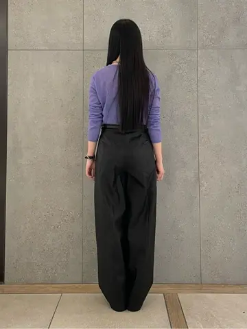 GRACE CONTINENTAL 清水　杏梨 コーディネート画像