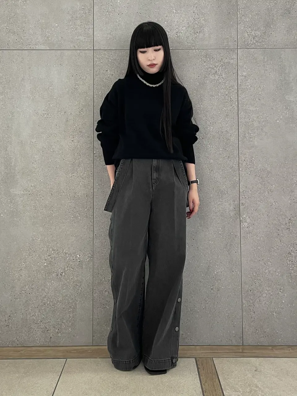 GRACE CONTINENTAL 清水　杏梨 コーディネート画像