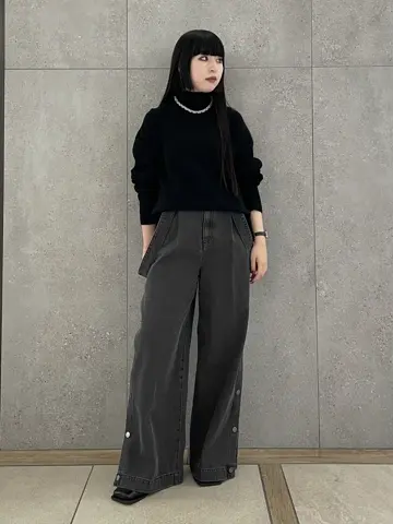 GRACE CONTINENTAL 清水　杏梨 コーディネート画像