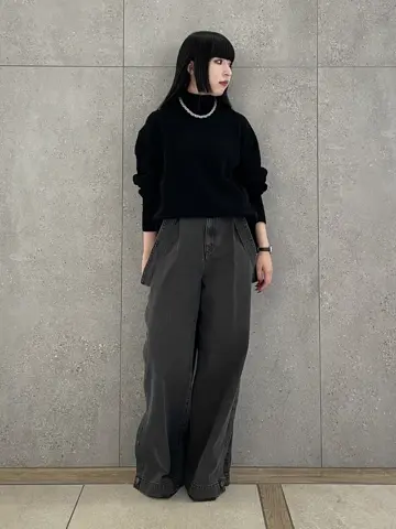 GRACE CONTINENTAL 清水　杏梨 コーディネート画像