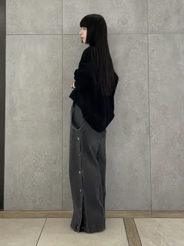 GRACE CONTINENTAL 清水　杏梨 コーディネート画像