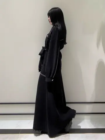 GRACE CONTINENTAL 森南海 コーディネート画像