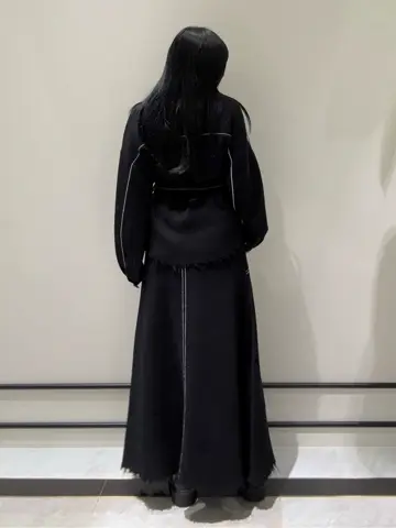 GRACE CONTINENTAL 森南海 コーディネート画像