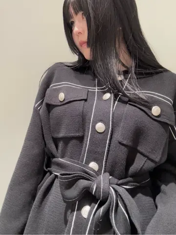 GRACE CONTINENTAL 森南海 コーディネート画像