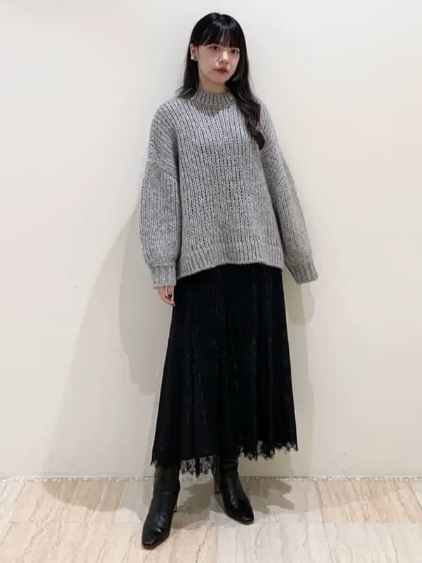 GRACE CONTINENTAL 平野 裕華 コーディネート画像