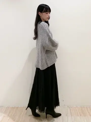 GRACE CONTINENTAL 平野 裕華 コーディネート画像