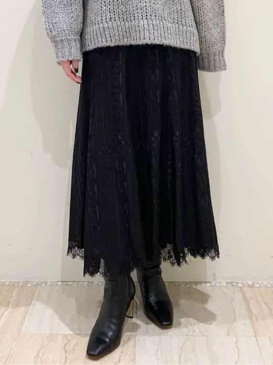 GRACE CONTINENTAL 平野 裕華 コーディネート画像