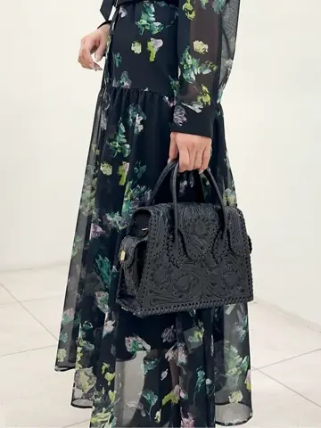 GRACE CONTINENTAL MORITA AI コーディネート画像