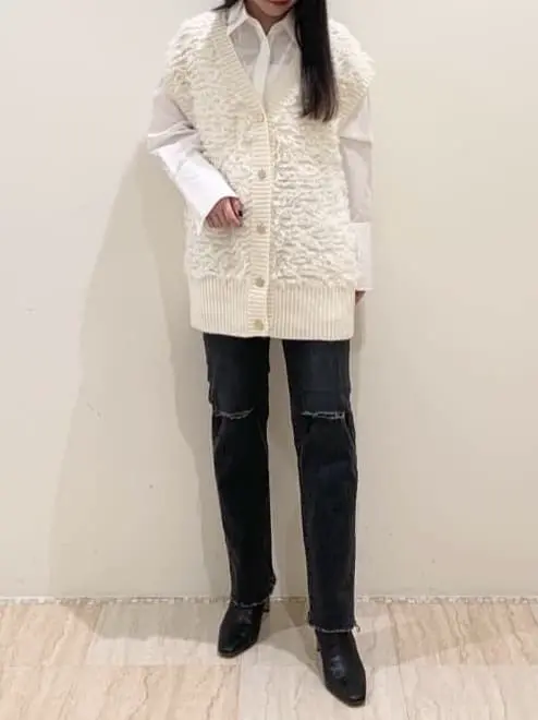 GRACE CONTINENTAL 平野 裕華 コーディネート画像