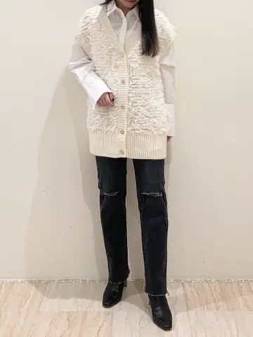 GRACE CONTINENTAL 平野 裕華 コーディネート画像