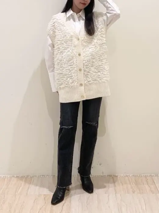 GRACE CONTINENTAL 平野 裕華 コーディネート画像