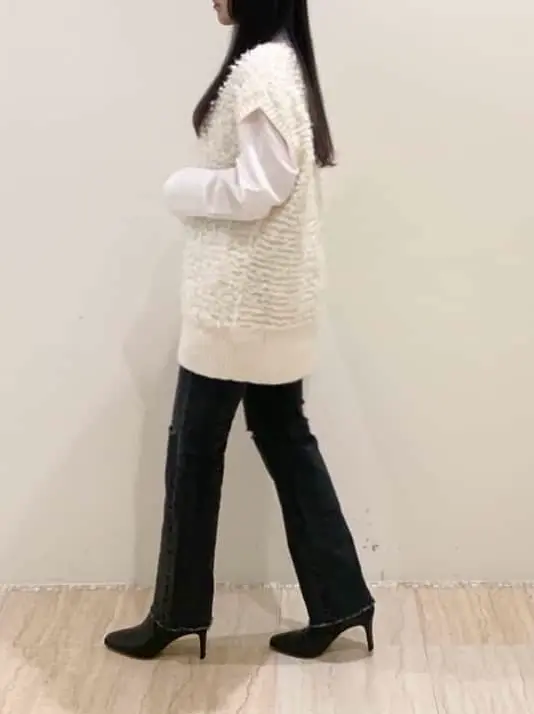 GRACE CONTINENTAL 平野 裕華 コーディネート画像