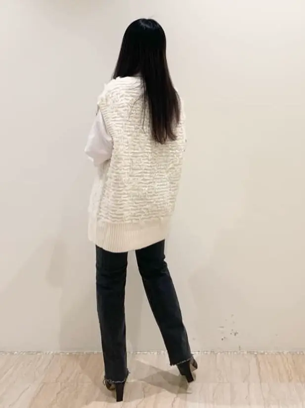 GRACE CONTINENTAL 平野 裕華 コーディネート画像