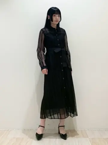 GRACE CONTINENTAL 平野 裕華 コーディネート画像