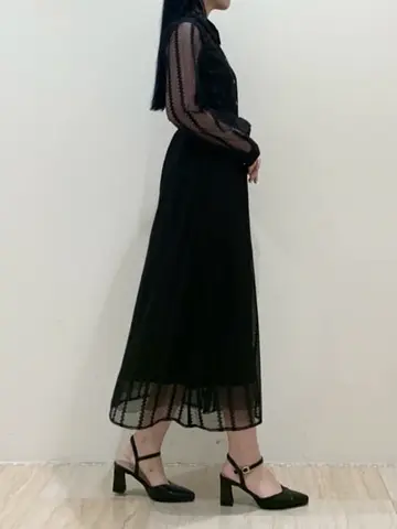 GRACE CONTINENTAL 平野 裕華 コーディネート画像