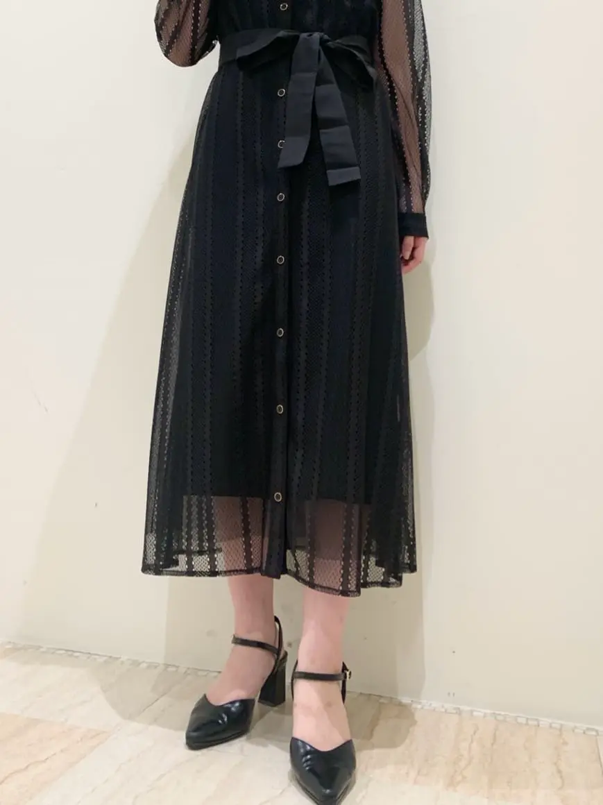 GRACE CONTINENTAL 平野 裕華 コーディネート画像