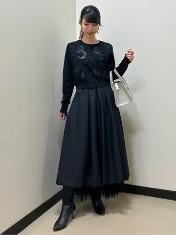 GRACE CONTINENTAL FUKUSHIMA YURIE コーディネート画像