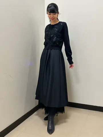 GRACE CONTINENTAL FUKUSHIMA YURIE コーディネート画像