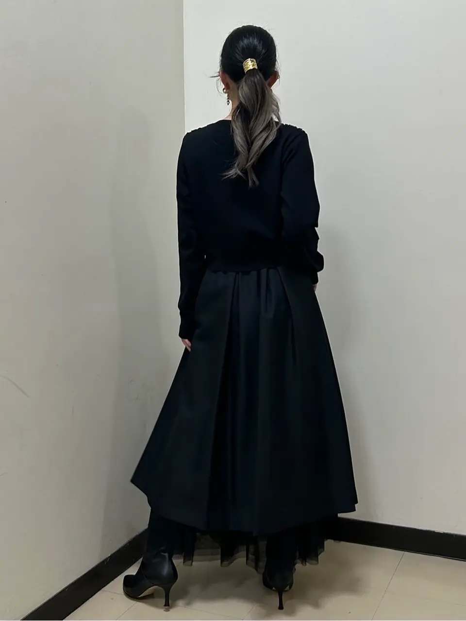 GRACE CONTINENTAL FUKUSHIMA YURIE コーディネート画像