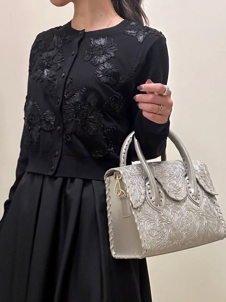 GRACE CONTINENTAL FUKUSHIMA YURIE コーディネート画像