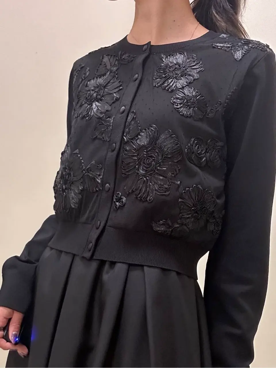 GRACE CONTINENTAL FUKUSHIMA YURIE コーディネート画像