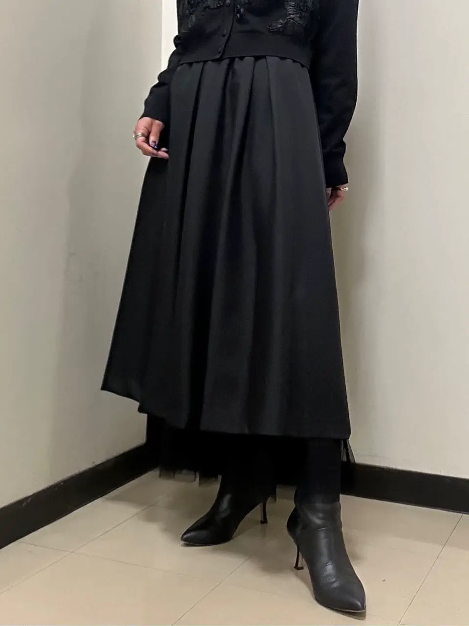 GRACE CONTINENTAL FUKUSHIMA YURIE コーディネート画像