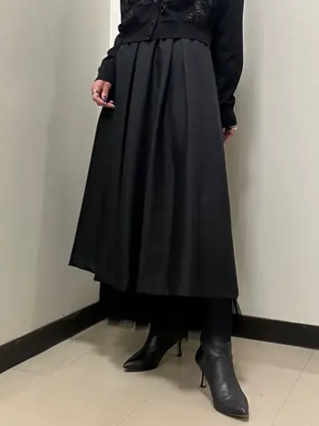 GRACE CONTINENTAL FUKUSHIMA YURIE コーディネート画像