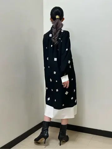 GRACE CONTINENTAL FUKUSHIMA YURIE コーディネート画像