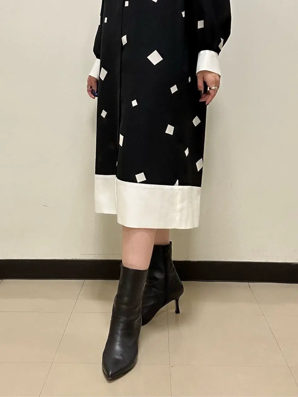 GRACE CONTINENTAL FUKUSHIMA YURIE コーディネート画像