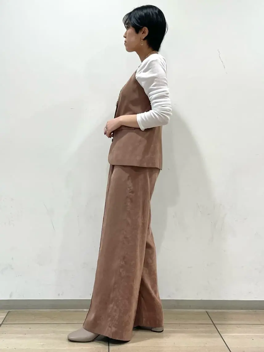 GRACE CONTINENTAL yoshi コーディネート画像