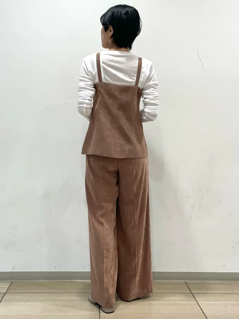 GRACE CONTINENTAL yoshi コーディネート画像