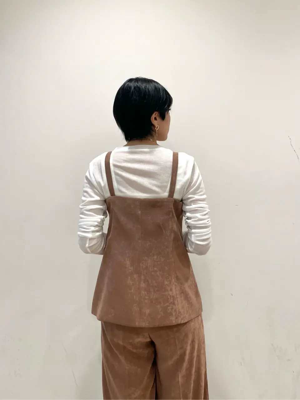 GRACE CONTINENTAL yoshi コーディネート画像