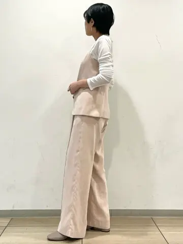 GRACE CONTINENTAL yoshi コーディネート画像