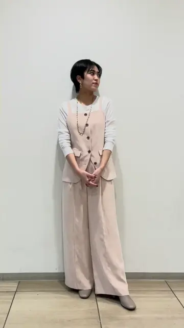 GRACE CONTINENTAL yoshi コーディネート画像