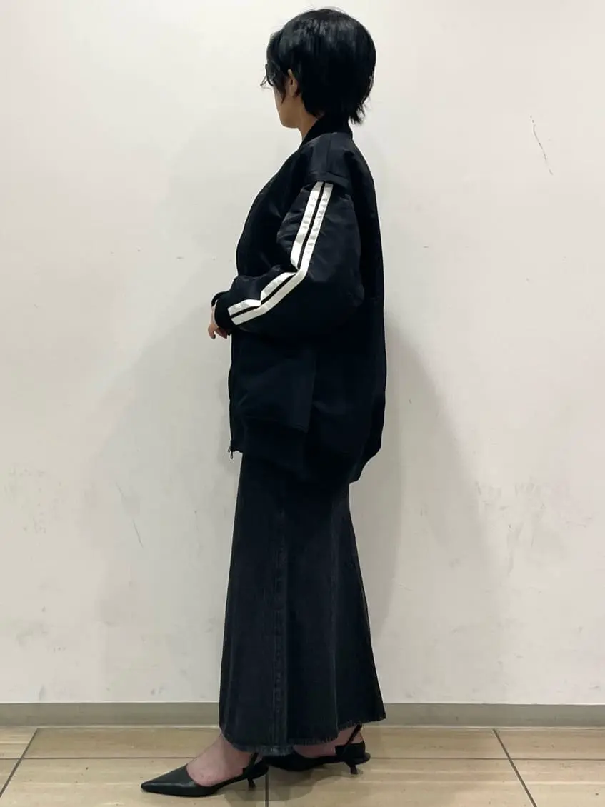 GRACE CONTINENTAL yoshi コーディネート画像