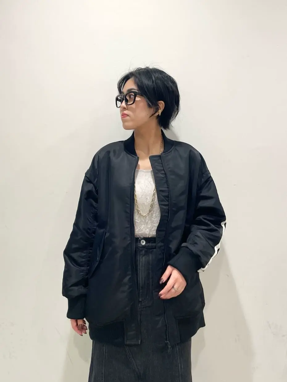 GRACE CONTINENTAL yoshi コーディネート画像