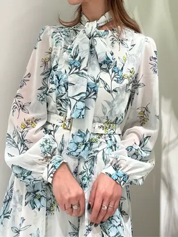 GRACE CONTINENTAL A.Kameyama コーディネート画像