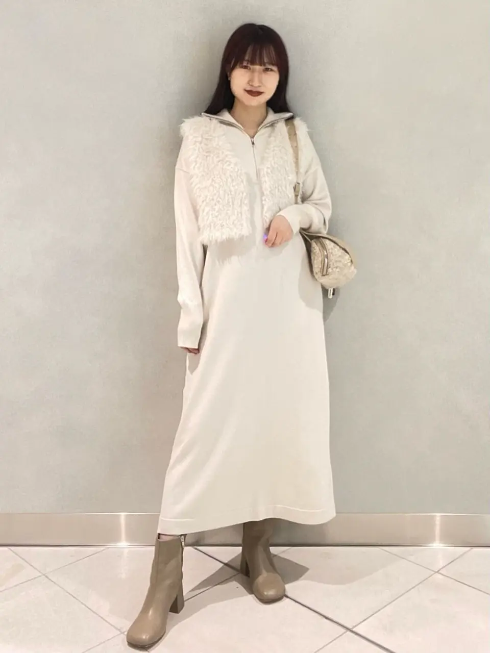 グレースコンチネンタル♡ファーベスト ショートファーベスト / GRACE CONTINENTAL | GRACE CONTINENTAL