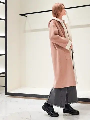 GRACE CONTINENTAL 今野　志保 コーディネート画像