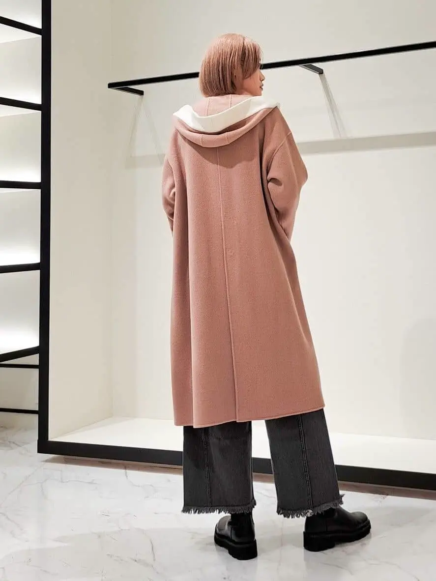 GRACE CONTINENTAL 今野　志保 コーディネート画像